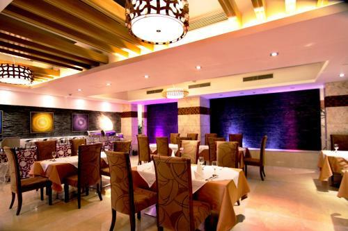 Hotel Bengal Blueberry