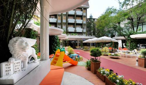 Hotel San Marco Fiuggi