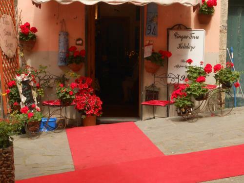 Bed & Breakfast Cinqueterre Holidays