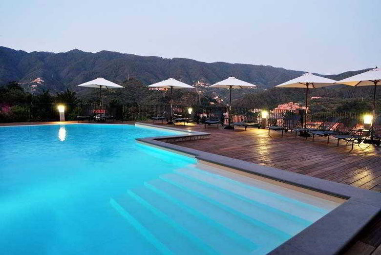Park Hotel Argento