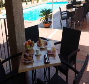 Hotel Le Mimose