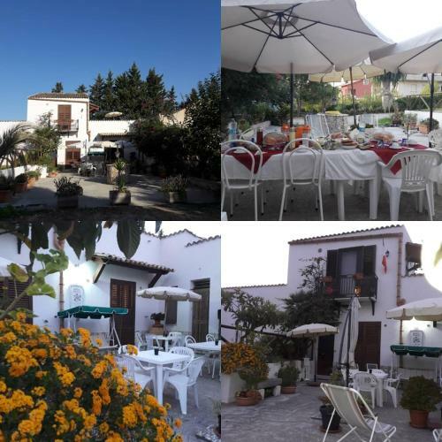 Bed & Breakfast Baglio Ferlito
