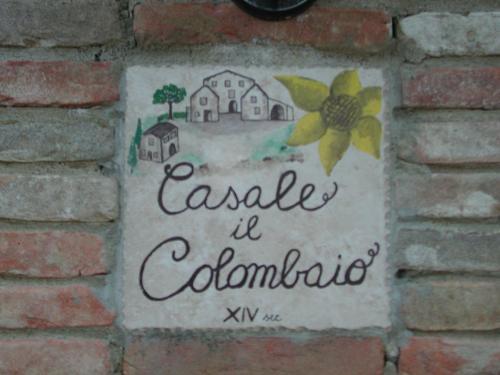 Bed & Breakfast Casale Il Colombaio Di Toiano