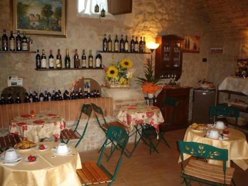Bed & Breakfast Casale Il Colombaio Di Toiano
