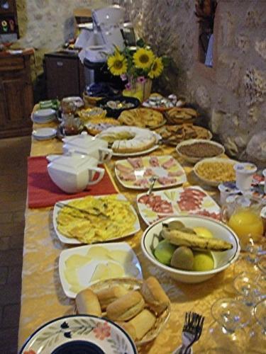 Bed & Breakfast Casale Il Colombaio Di Toiano