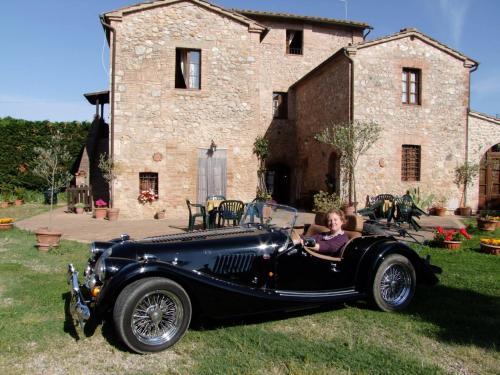 Bed & Breakfast Casale Il Colombaio Di Toiano
