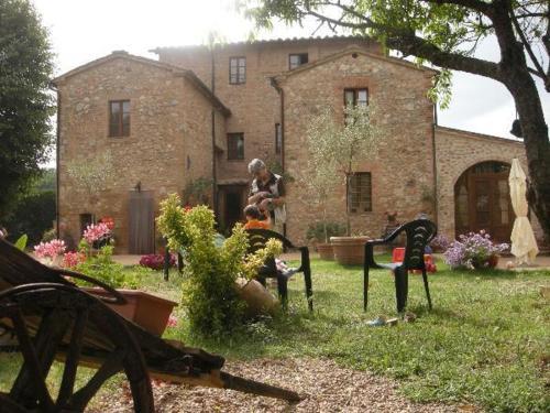 Bed & Breakfast Casale Il Colombaio Di Toiano