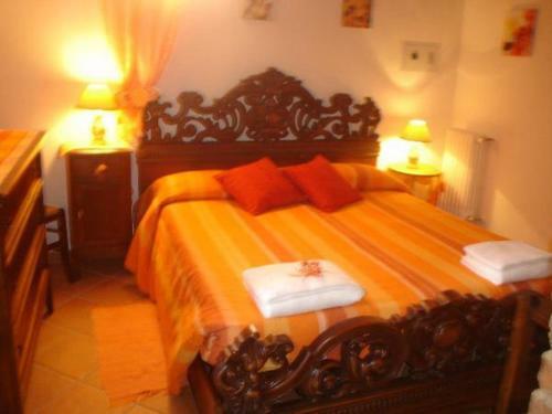 Bed & Breakfast Casale Il Colombaio Di Toiano