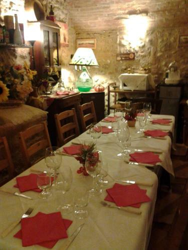 Bed & Breakfast Casale Il Colombaio Di Toiano
