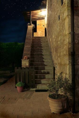 Bed & Breakfast Casale Il Colombaio Di Toiano