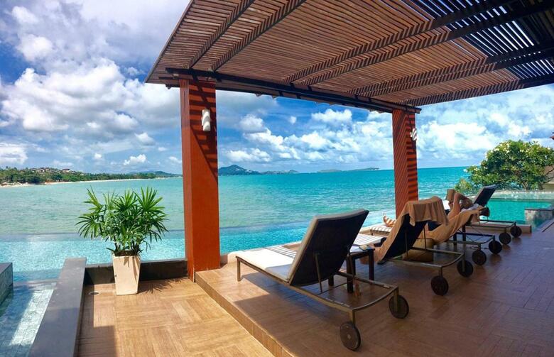 Hotel The Sarann