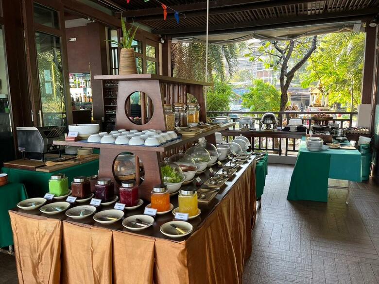 Hotel The Sarann
