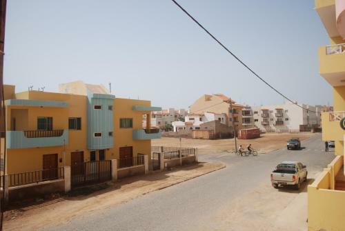 Apartamento Surf House Cabo Verde