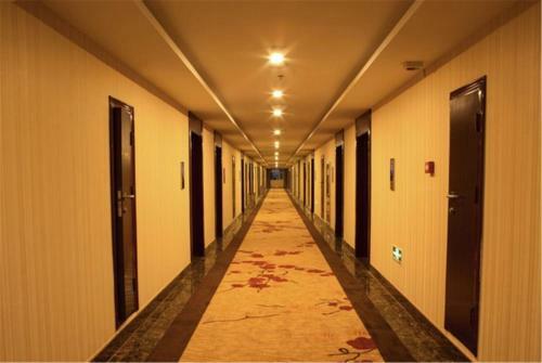 Zhangye Tianhong Hotel