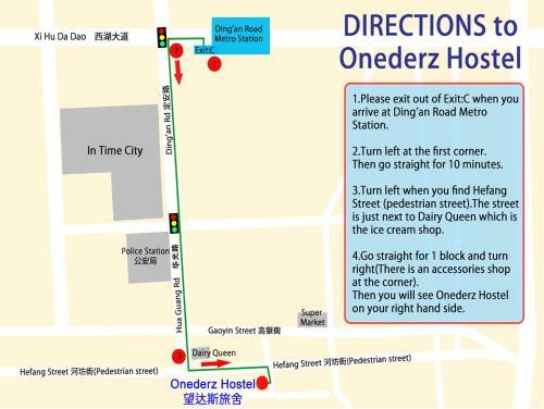 Onederz Hostel Hangzhou
