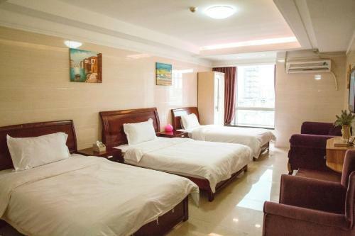 E-joy Apartment Hotel