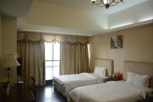 E-joy Apartment Hotel
