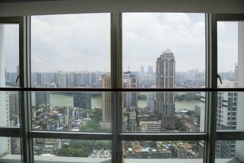 E-joy Apartment Hotel