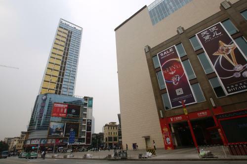 E-joy Apartment Hotel