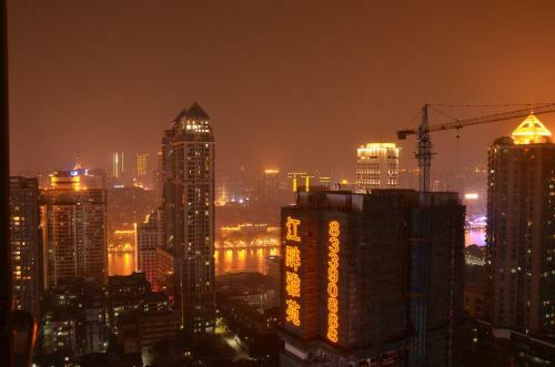 E-joy Apartment Hotel