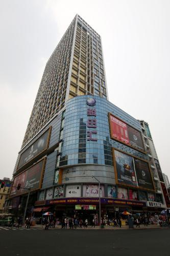 E-joy Apartment Hotel