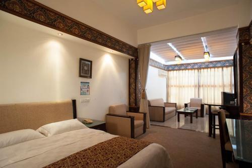 Jiuzhaigou Jinzhukangbalinka Hotel