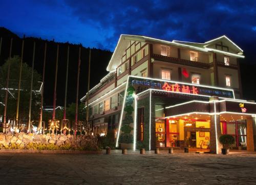 Jiuzhaigou Jinzhukangbalinka Hotel
