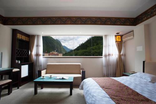 Jiuzhaigou Jinzhukangbalinka Hotel