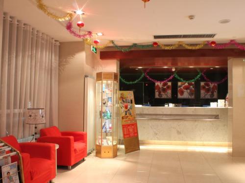 Hotel Jinjiang Inn Dezhou Railway Station