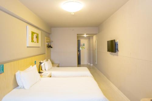 Hotel Jinjiang Inn Dezhou Railway Station