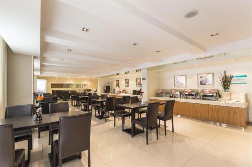 Hotel Jinjiang Inn Dezhou Railway Station