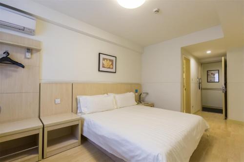 Hotel Jinjiang Inn Dezhou Railway Station