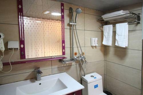 Posada Jinfan Business Inn