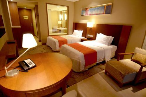 Hotel Holiday Inn Resort Changbaishan