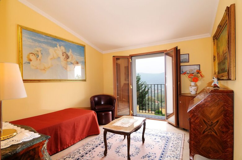 Hotel La Colombaia