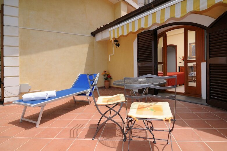 Hotel La Colombaia