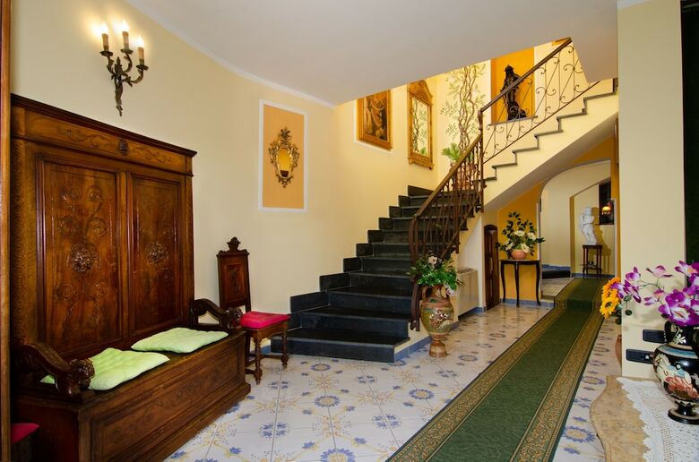 Hotel La Colombaia