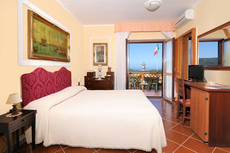 Hotel La Colombaia