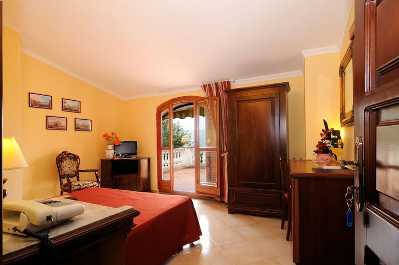 Hotel La Colombaia