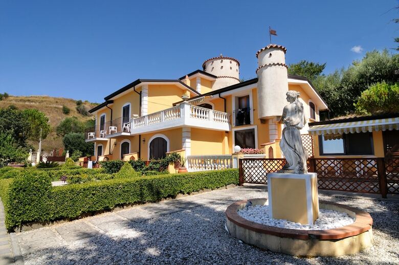 Hotel La Colombaia
