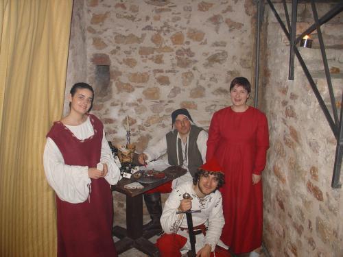 Bed & Breakfast Abbazia San Pietro In Valle