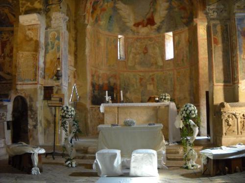 Bed & Breakfast Abbazia San Pietro In Valle