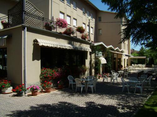 Hotel Falco D'oro