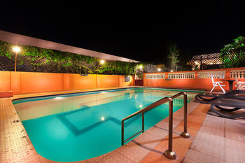 Hotel Grt Regency Madurai