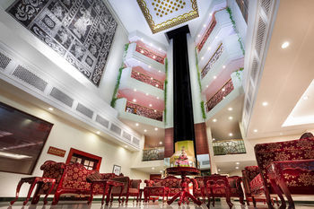 Hotel Grt Regency Madurai