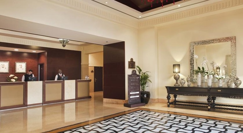 Hotel Al Ain Rotana