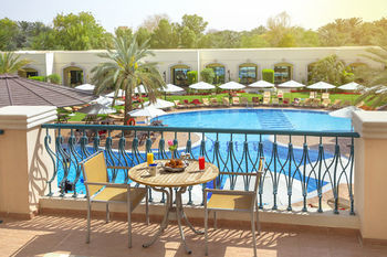 Hotel Al Ain Rotana