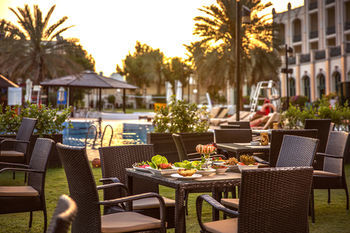 Hotel Al Ain Rotana
