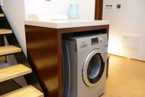 Hotel Shenzhen Mint Apartment