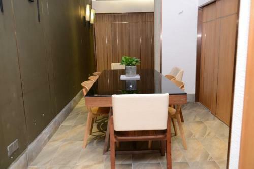Hotel Shenzhen Mint Apartment